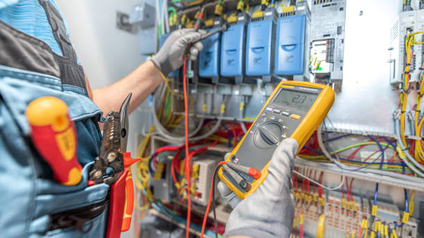 Best Electrical Rewiring Services  in Union Park, FL